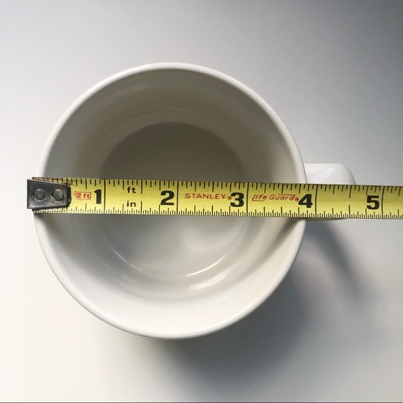 Campbell's Soup Kids Spring Summer Soup Coffee Tea Ceramic Wide Mouth Mug Cup 98 - Picture 12 of 12